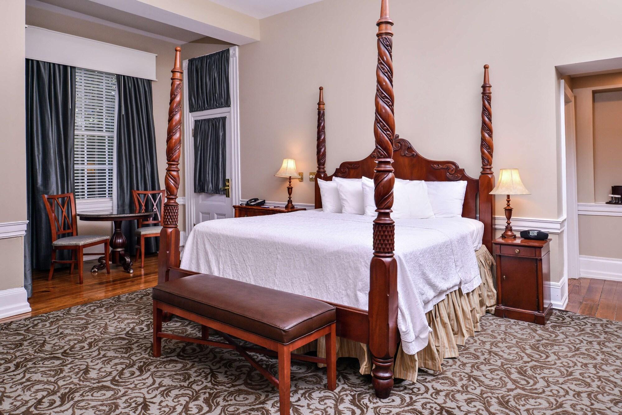 Hampton Inn Lexington Historic Area Ngoại thất bức ảnh