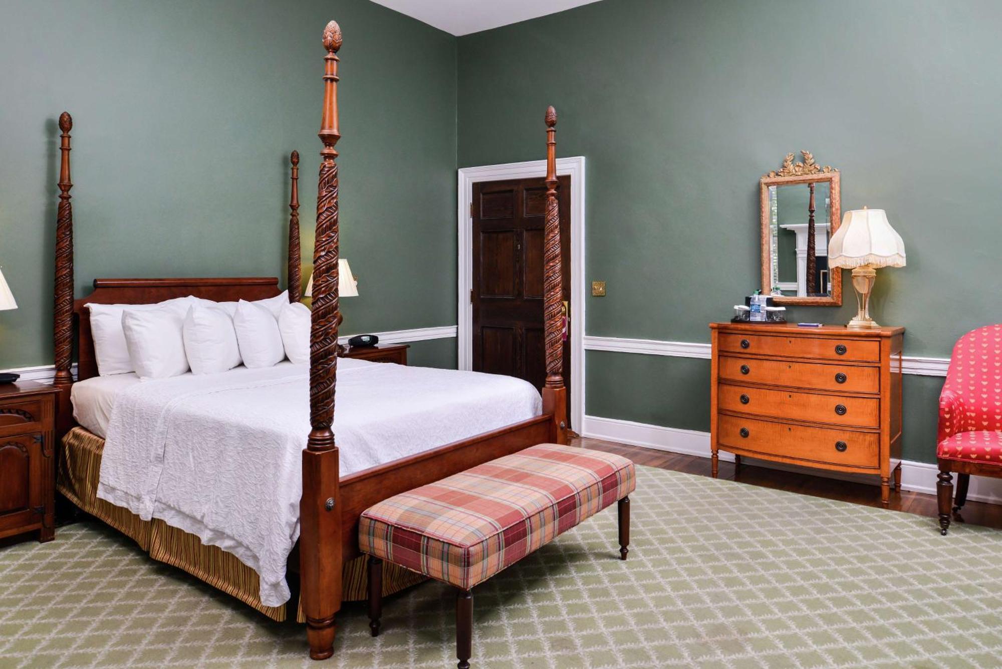 Hampton Inn Lexington Historic Area Ngoại thất bức ảnh