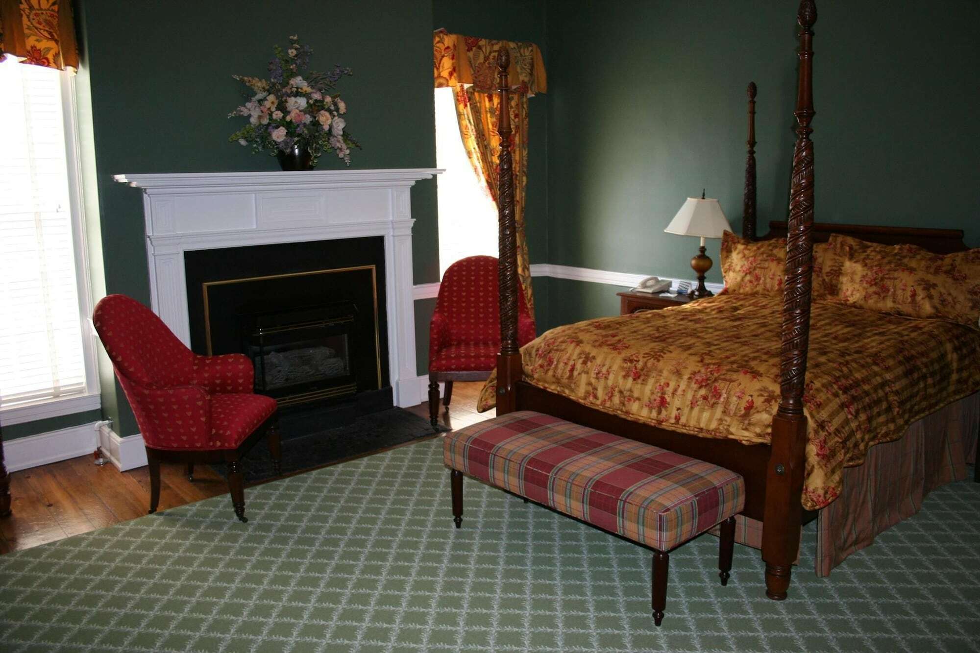 Hampton Inn Lexington Historic Area Phòng bức ảnh